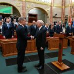 L'Ungheria elegge András Baka nuovo presidente dopo la rimozione di Tamás Sulyok