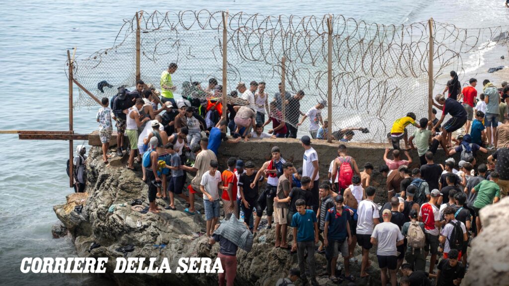 Madrid critica l'Italia: «Governo inadeguato nella gestione dei migranti»