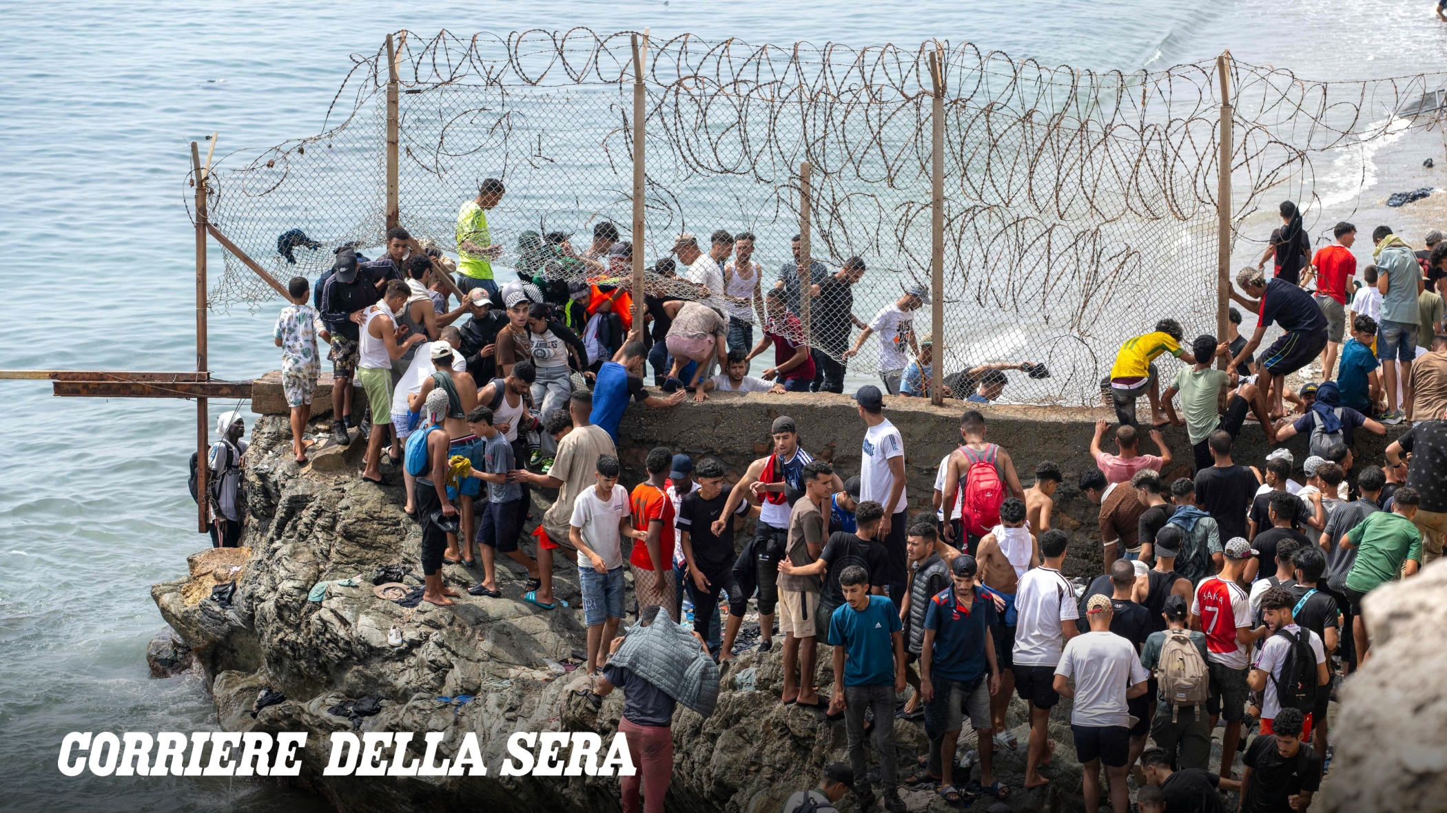 Madrid critica l'Italia: «Governo inadeguato nella gestione dei migranti»