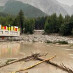 Maltempo ad Anterselva, frana colpisce la Biathlon Arena dei Giochi di Milano-Cortina 2026