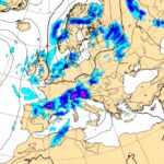 Maltempo in arrivo: piogge intense e temperature estremamente elevate in Italia