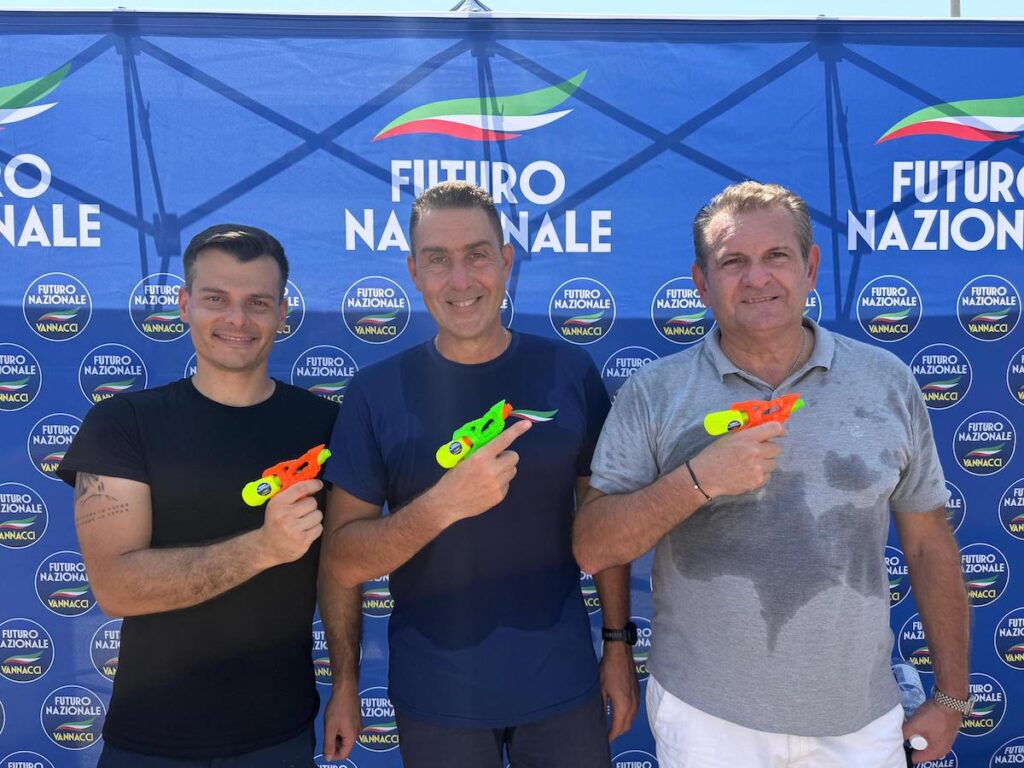 Malumori interni in Futuro Nazionale sul programma di Vannacci, critiche da Sforzini