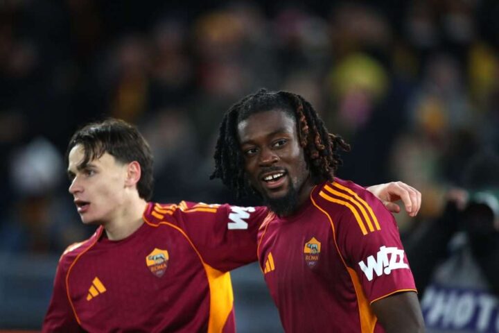 Manu Kone più vicino a un permanere alla Roma nonostante l'interesse del Manchester City