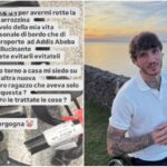 Manuel Bortuzzo denuncia il danneggiamento della sua carrozzina all'aeroporto di Roma