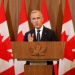 Mark Carney contro Trump: il Canada abbandona le trattative sui dazi