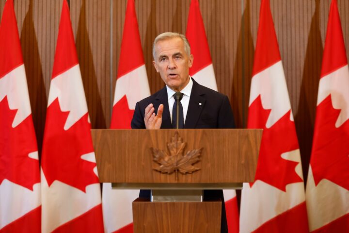 Mark Carney contro Trump: il Canada abbandona le trattative sui dazi