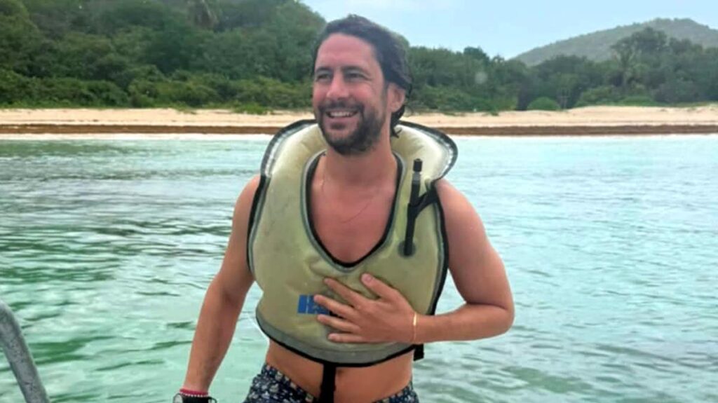 Massimiliano Gatti muore a Cancún in una caduta accidentale dalle scale dell'hotel
