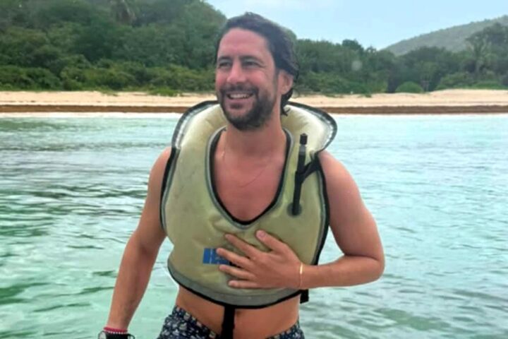 Massimiliano Gatti muore a Cancún in una caduta accidentale dalle scale dell'hotel