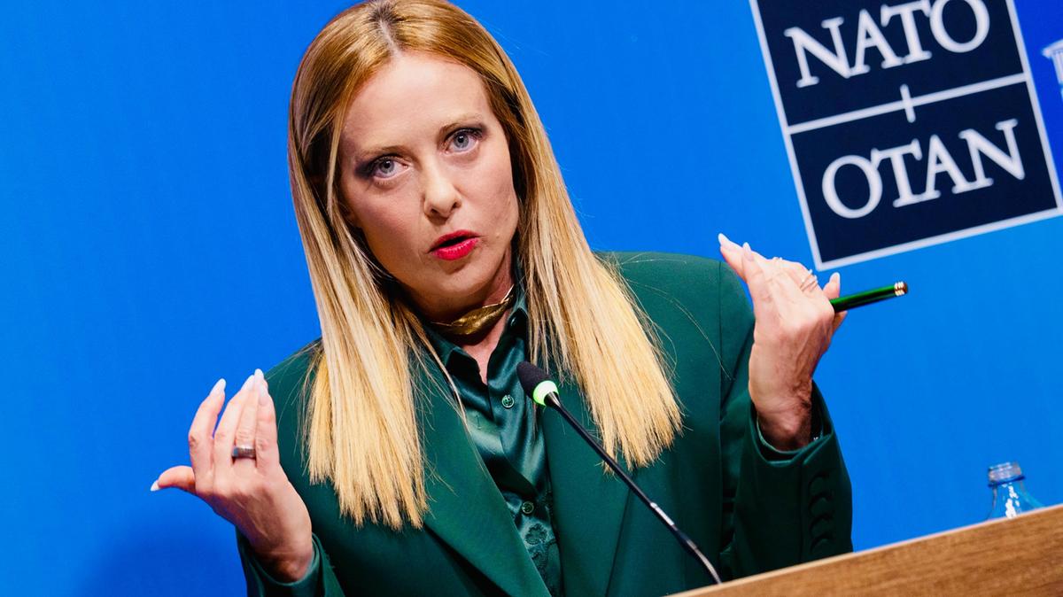 Meloni: a settembre priorità su tasse, occupazione e potere d'acquisto