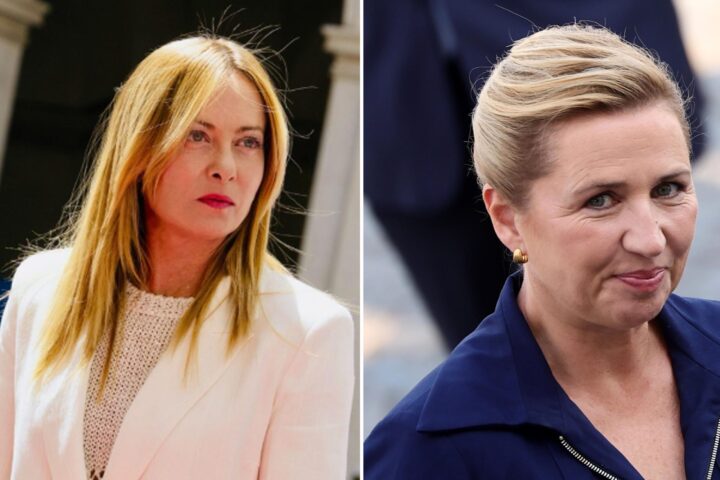 Meloni e Frederiksen: amicizia strategica tra Italia e Danimarca su migrazione e valori europei