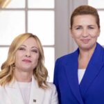Meloni e Frederiksen: «Basta immigrazione incontrollata, servono centri per i rimpatri in Paesi terzi»