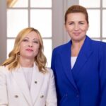 Meloni e Frederiksen: necessità di una politica migratoria rigorosa per "difendere l'Europa"