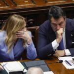 Meloni e Salvini in disaccordo sulle elezioni: la premier spinge per la primavera, il leghista chiede stabilità fino al 2027