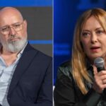 Meloni risponde a Bonaccini: "Il tuo Pd ha fallito nella sua analisi del voto di destra"