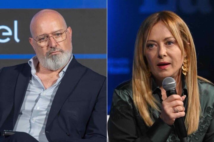 Meloni risponde a Bonaccini: "Il tuo Pd ha fallito nella sua analisi del voto di destra"