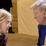 Meloni rivela di non avere contatti con Trump da settimane, futuro incerto per un incontro