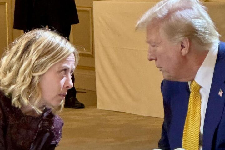 Meloni rivela di non avere contatti con Trump da settimane, futuro incerto per un incontro