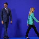 Meloni utilizza la crisi di Ceuta per attaccare le politiche migratorie spagnole di Sánchez
