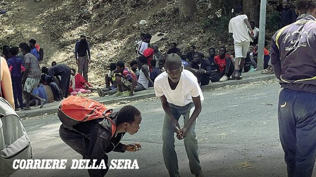 Migranti a Ceuta, tensioni per il cibo e 84 annegati in un mare di crisi