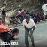 Migranti a Ceuta, tensioni per il cibo e 84 annegati in un mare di crisi