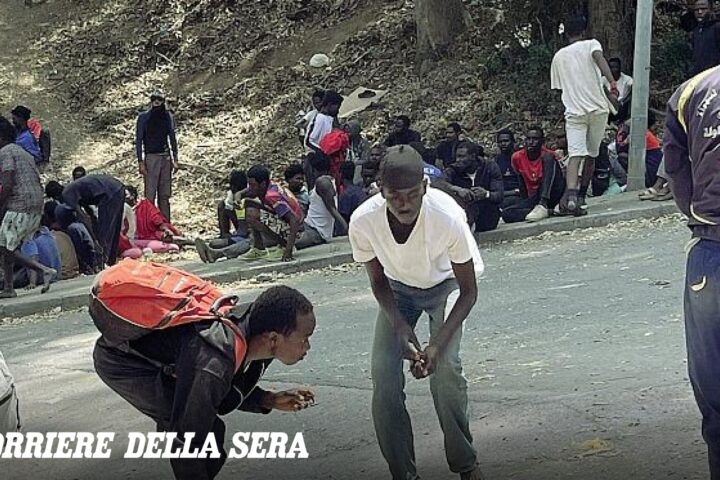 Migranti a Ceuta, tensioni per il cibo e 84 annegati in un mare di crisi