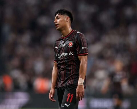 Milan interessata a Dario Osorio del Midtjylland: tre motivi per l'interesse del club