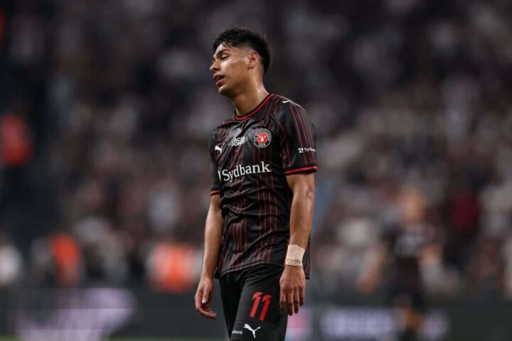 Milan interessata a Dario Osorio del Midtjylland: tre motivi per l'interesse del club