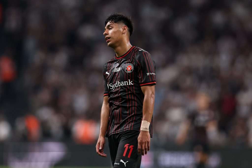 Milan interessata a Dario Osorio del Midtjylland: tre motivi per l'interesse del club