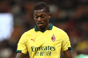 Milan pronto a ridurre la richiesta per Rafael Leão dopo il via libera di Amorim al trasferimento