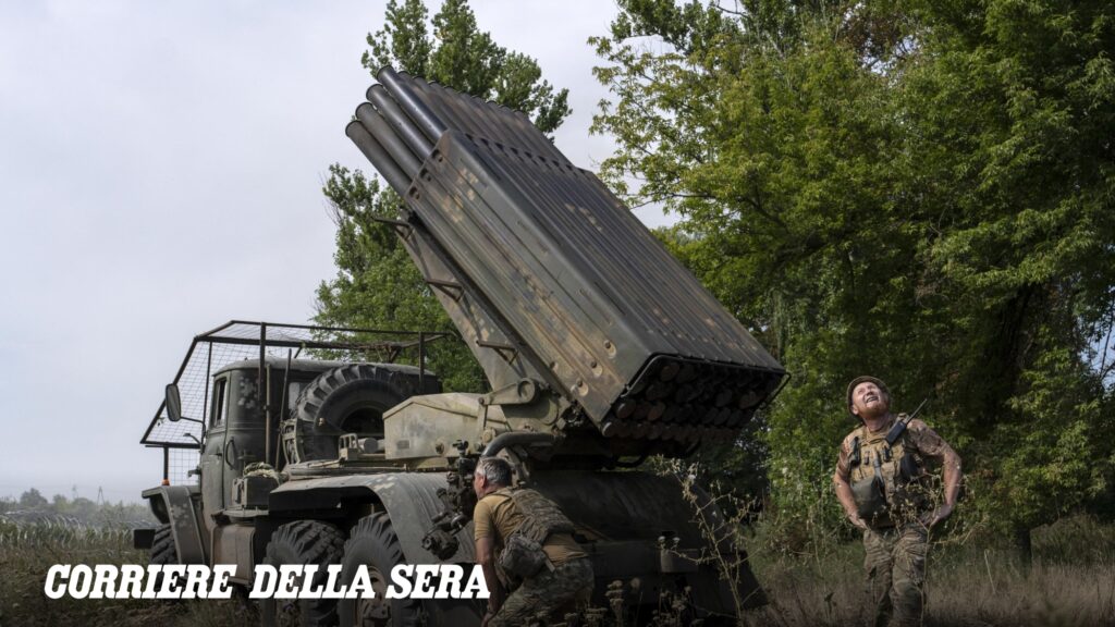Missili russi colpiscono Kiev: un morto e 12 feriti in attacco notturno
