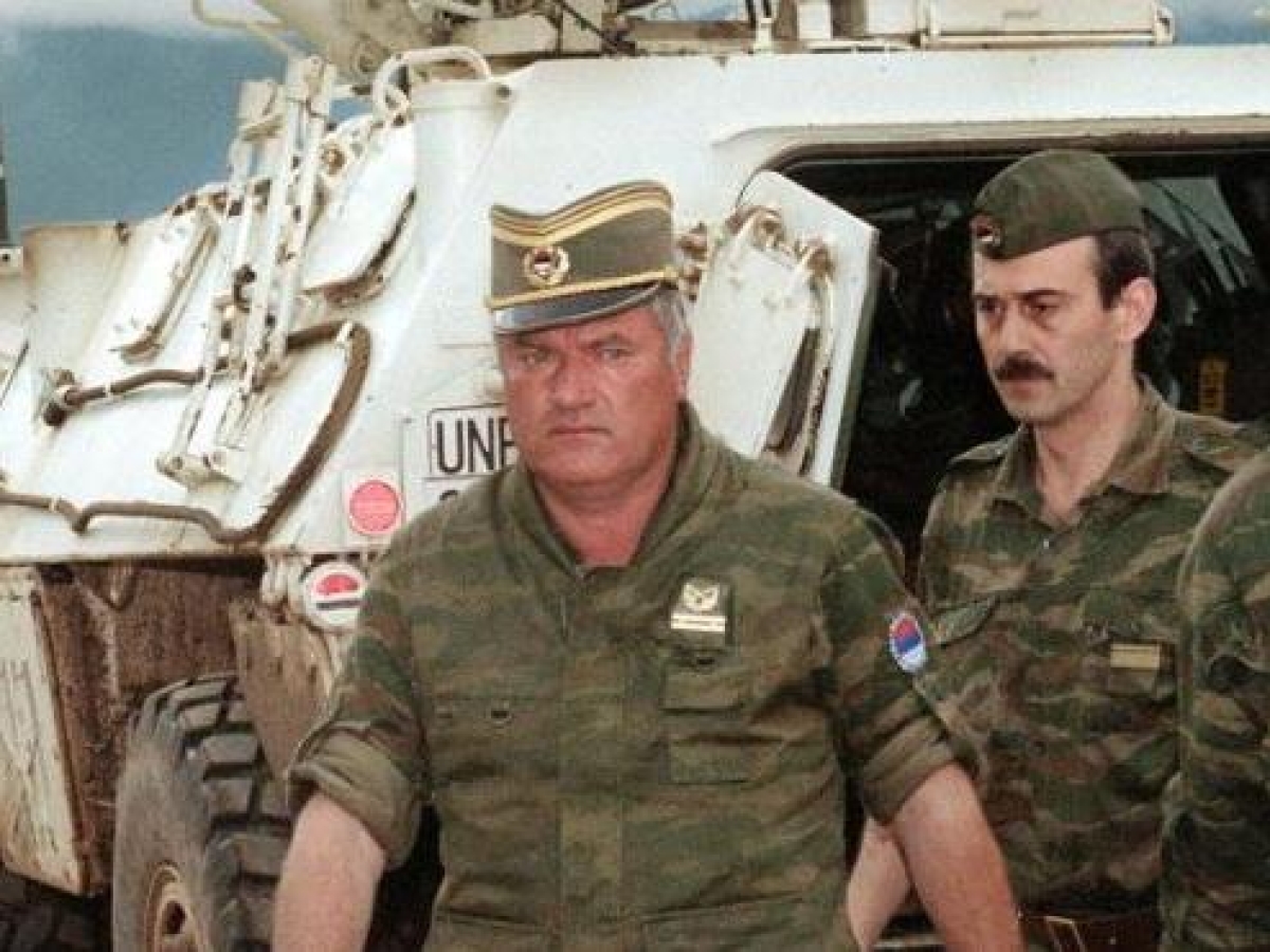 Mladic, l'Onu non fissa una data per il rientro della salma in Serbia