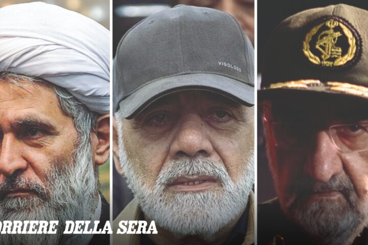 Mojtaba Khamenei rafforza il suo potere con nuove nomine in Iran