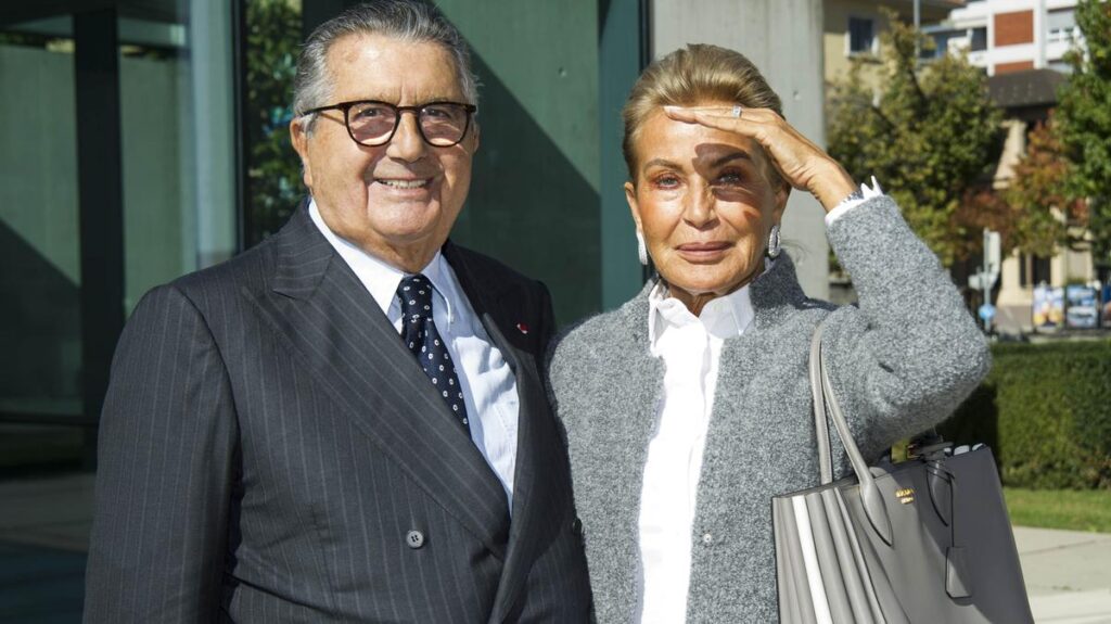 Morta Silvia Monti, ex attrice e moglie di Carlo De Benedetti all'età di 80 anni