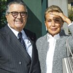 Morta Silvia Monti, ex attrice e moglie di Carlo De Benedetti all'età di 80 anni