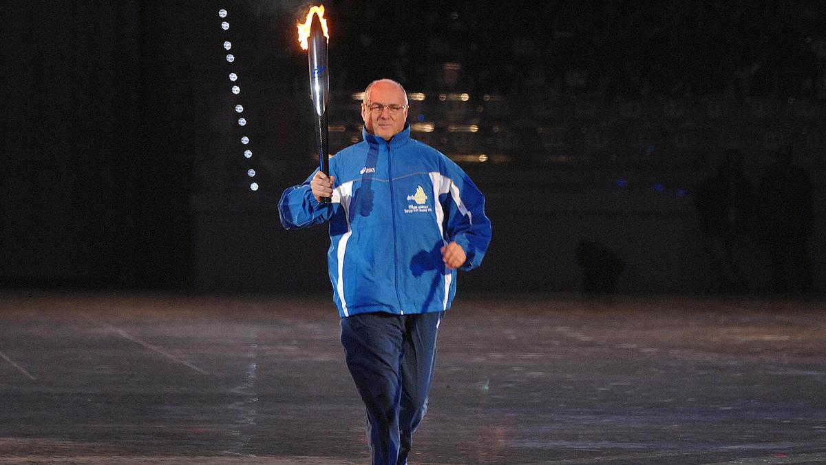 Morto Livio Berruti, campione olimpico dei 200 metri a Roma nel 1960