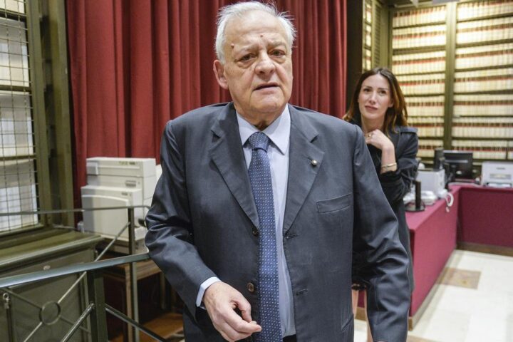 Morto Massimiliano Cencelli, ideatore del manuale per la spartizione dei poteri nella Dc