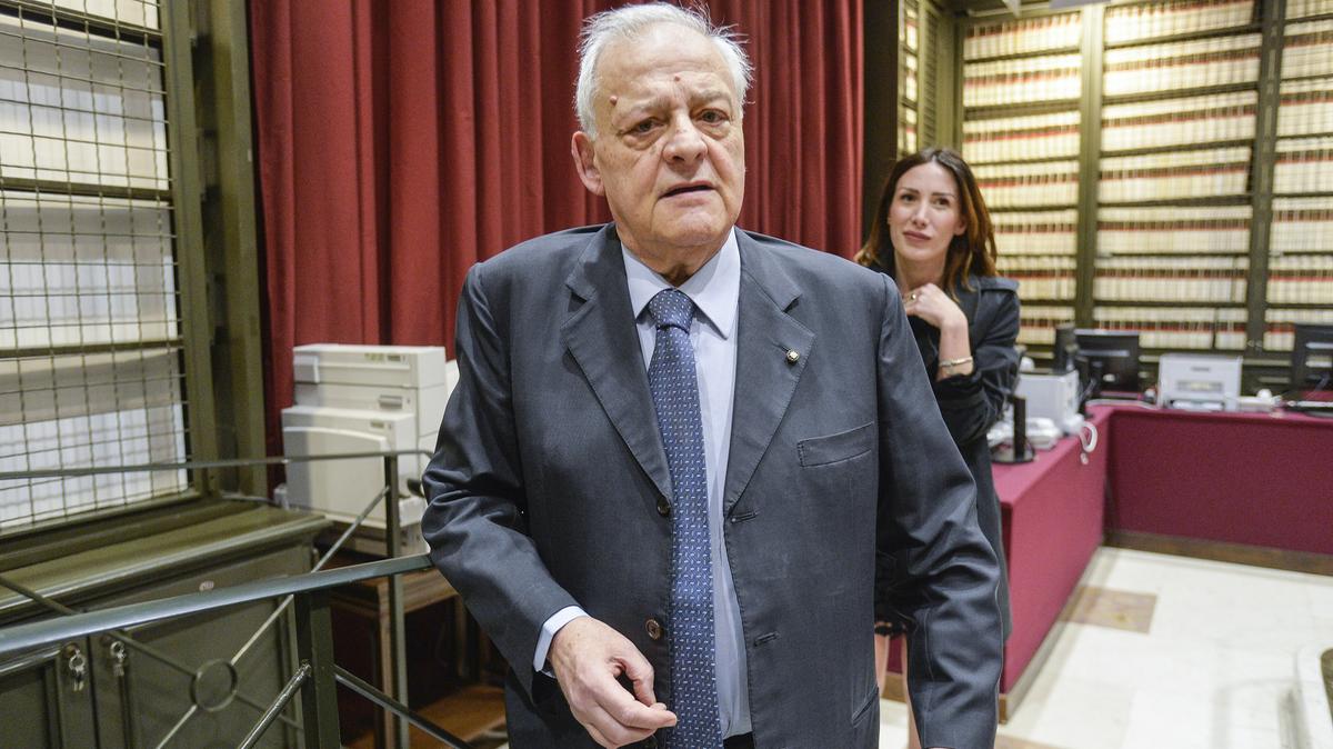 Morto Massimiliano Cencelli, ideatore del manuale per la spartizione dei poteri nella Dc
