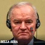 Morto Ratko Mladic, condannato per il genocidio di Srebrenica, aveva 84 anni