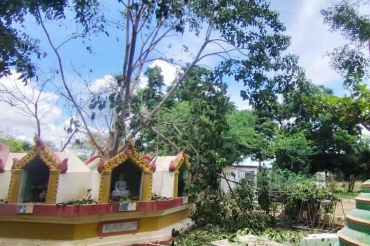 Myanmar, attacco aereo su un monastero buddista: 14 vittime durante un ritiro spirituale