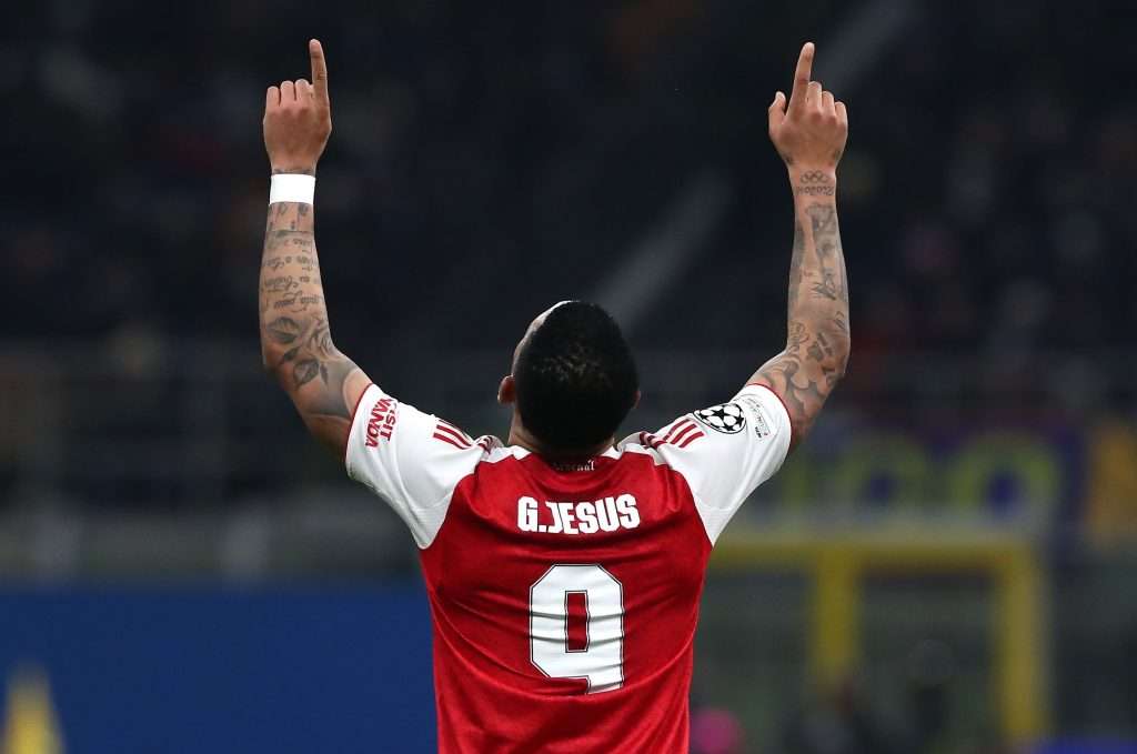 Napoli affronta ostacoli nel tentativo di ingaggiare Gabriel Jesus dall'Arsenal in prestito