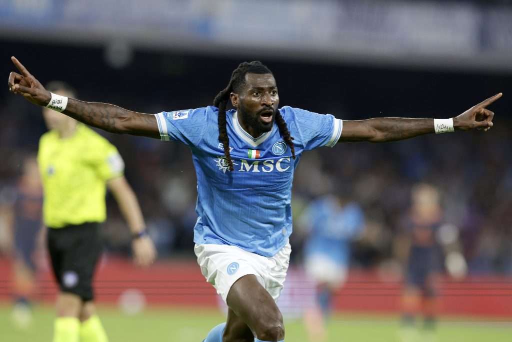 Napoli in fase di rinnovo triennale con Andre-Frank Zambo Anguissa, ma la scelta potrebbe rivelarsi rischiosa