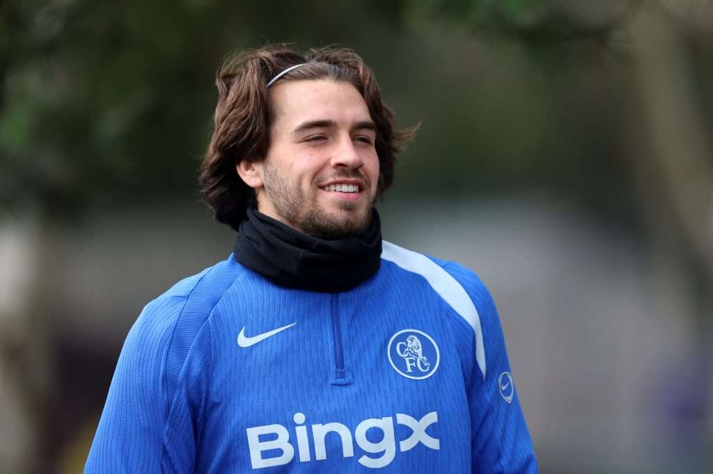 Napoli interessato a Marc Guiu del Chelsea e spera in uno sconto