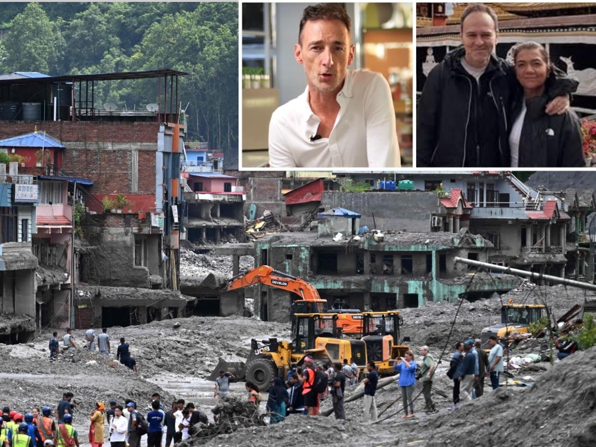 Nepal, identificati i tre italiani dispersi: Marco Ratto, Patrizia Marziale e Luca Barachini