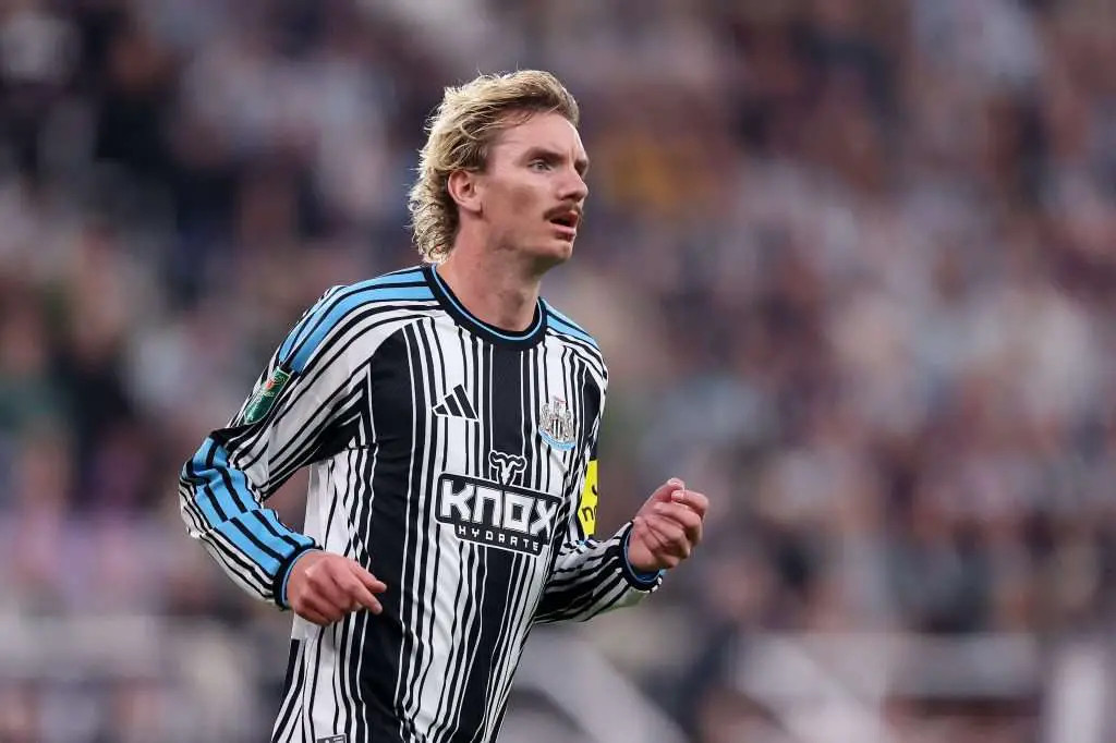 Nick Woltemade del Newcastle United pronto alle visite mediche con la Juventus martedì