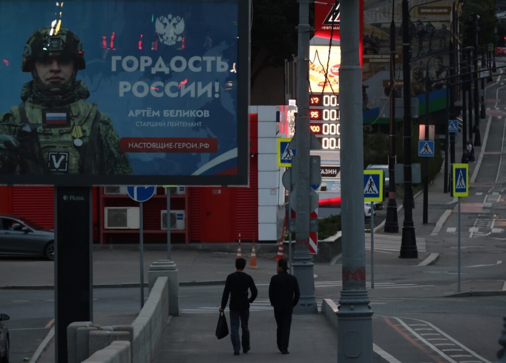 Nuove voci su una possibile mobilitazione in Russia dopo le elezioni di settembre