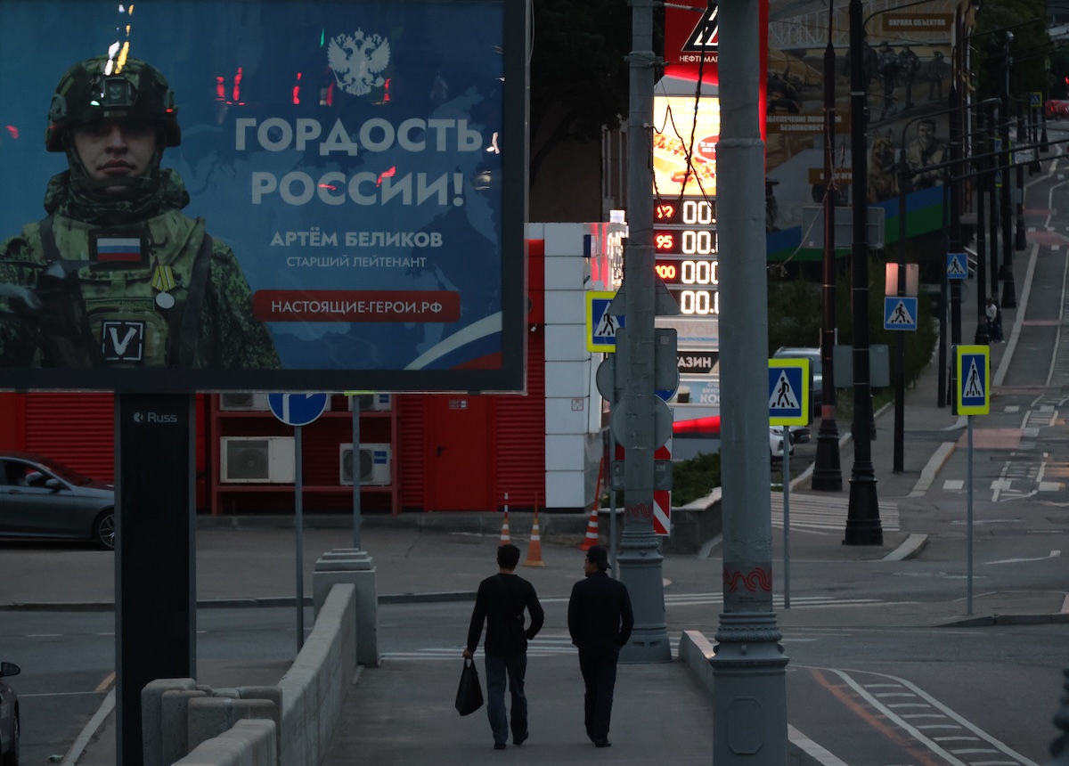 Nuove voci su una possibile mobilitazione in Russia dopo le elezioni di settembre
