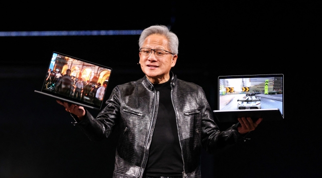 Nvidia acquisisce Hugging Face per 13 miliardi dopo trimestre record