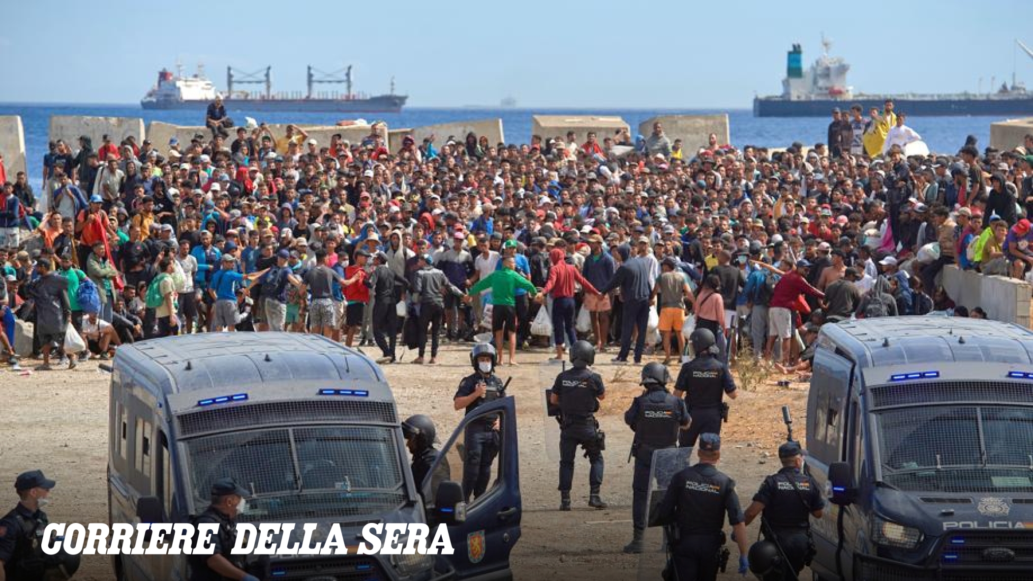 Olanda e Irlanda si uniscono ai trasferimenti di migranti verso l'Italia