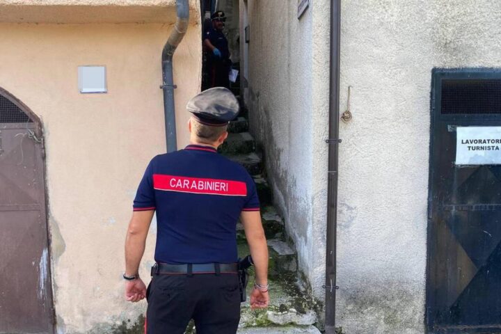 Omicidio di Maria Vittoria Carbone a Tito: uccisa dal figlio Giampiero Santamaria dopo violenta lite