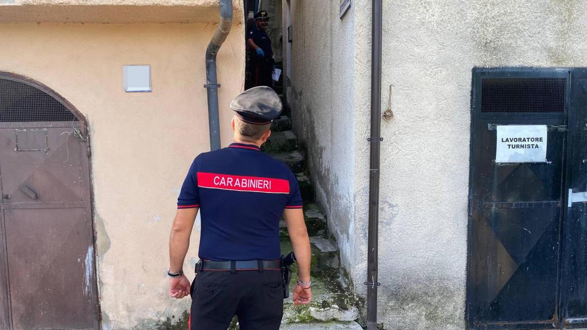 Omicidio di Maria Vittoria Carbone a Tito: uccisa dal figlio Giampiero Santamaria dopo violenta lite